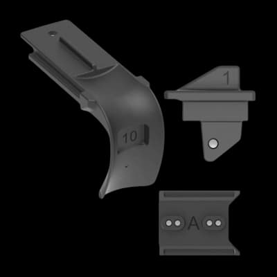 AMP Upgrade Kit CZ