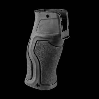 Gradus Flat Top AR15 Pistol Grip Black